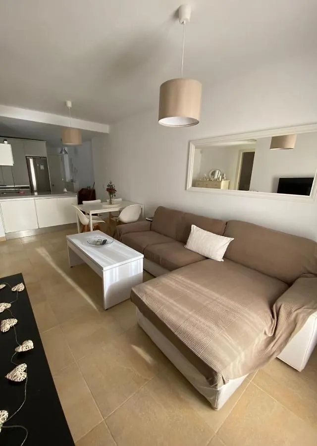 Casa Azahar Apartment Tarifa Spain