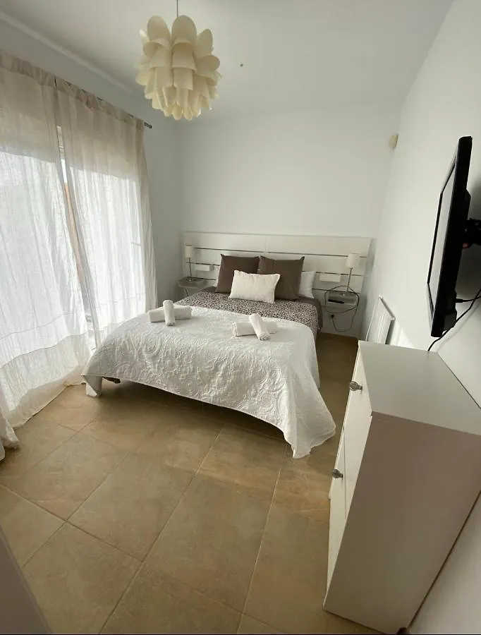 Casa Azahar Apartment Tarifa 0*,