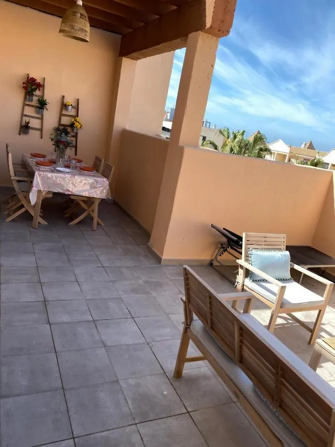 Casa Azahar Apartment Tarifa