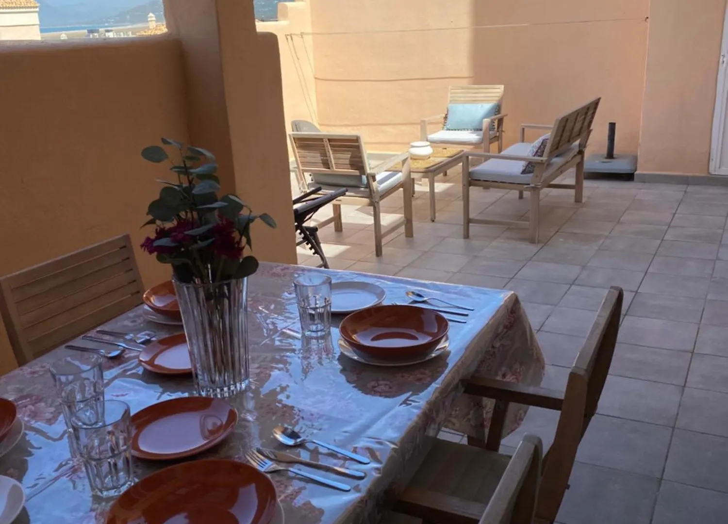 Casa Azahar Apartment Tarifa